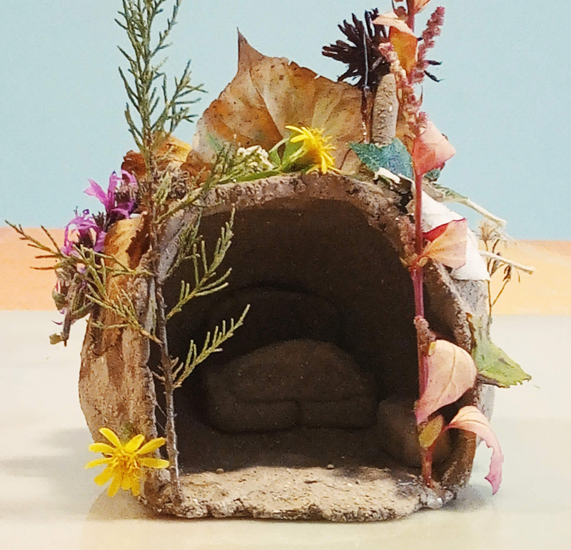 cueva de barro pascua